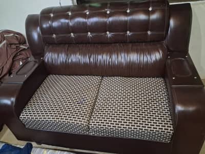 7 Seater Sofa Set