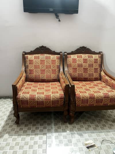 5 seater sofa set