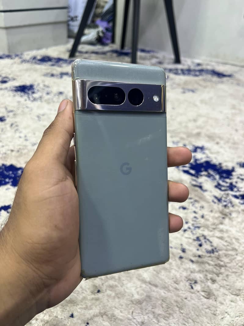 Google Pixel 7 Pro 0