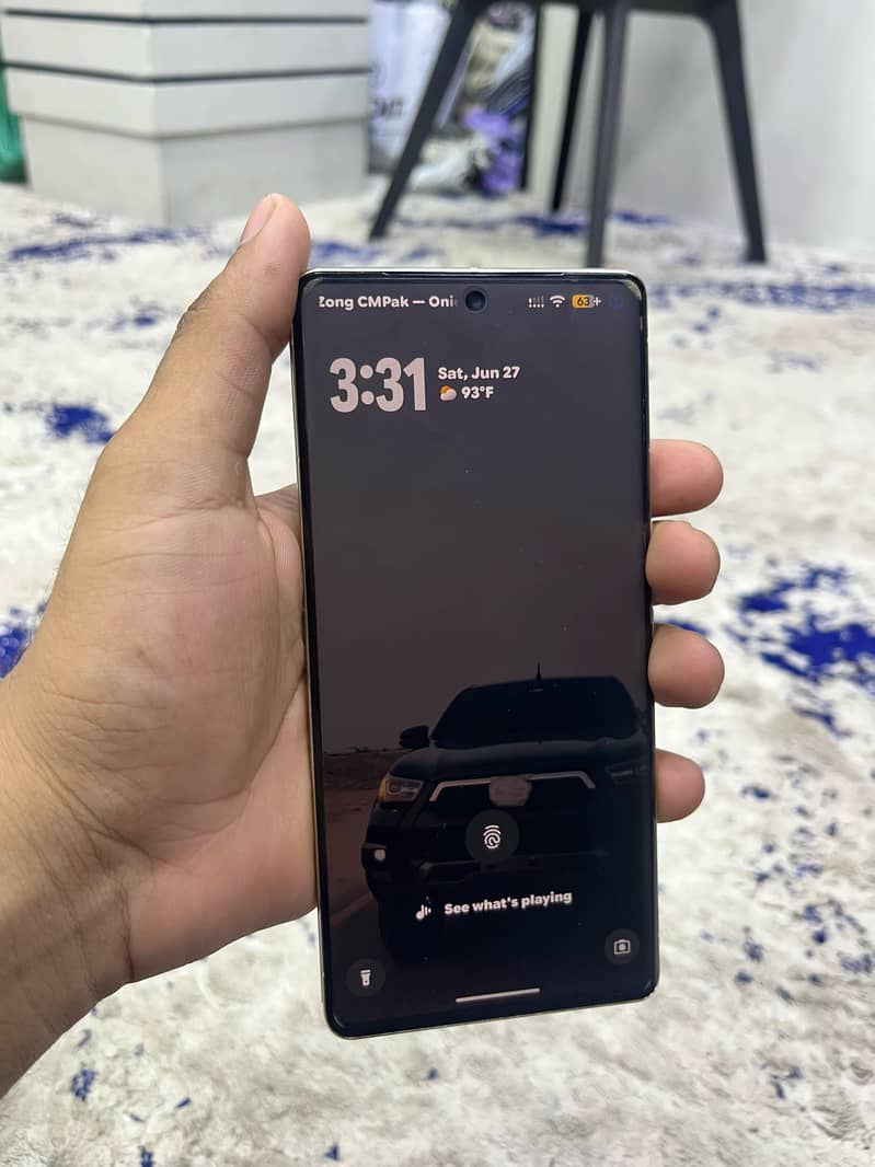 Google Pixel 7 Pro 1