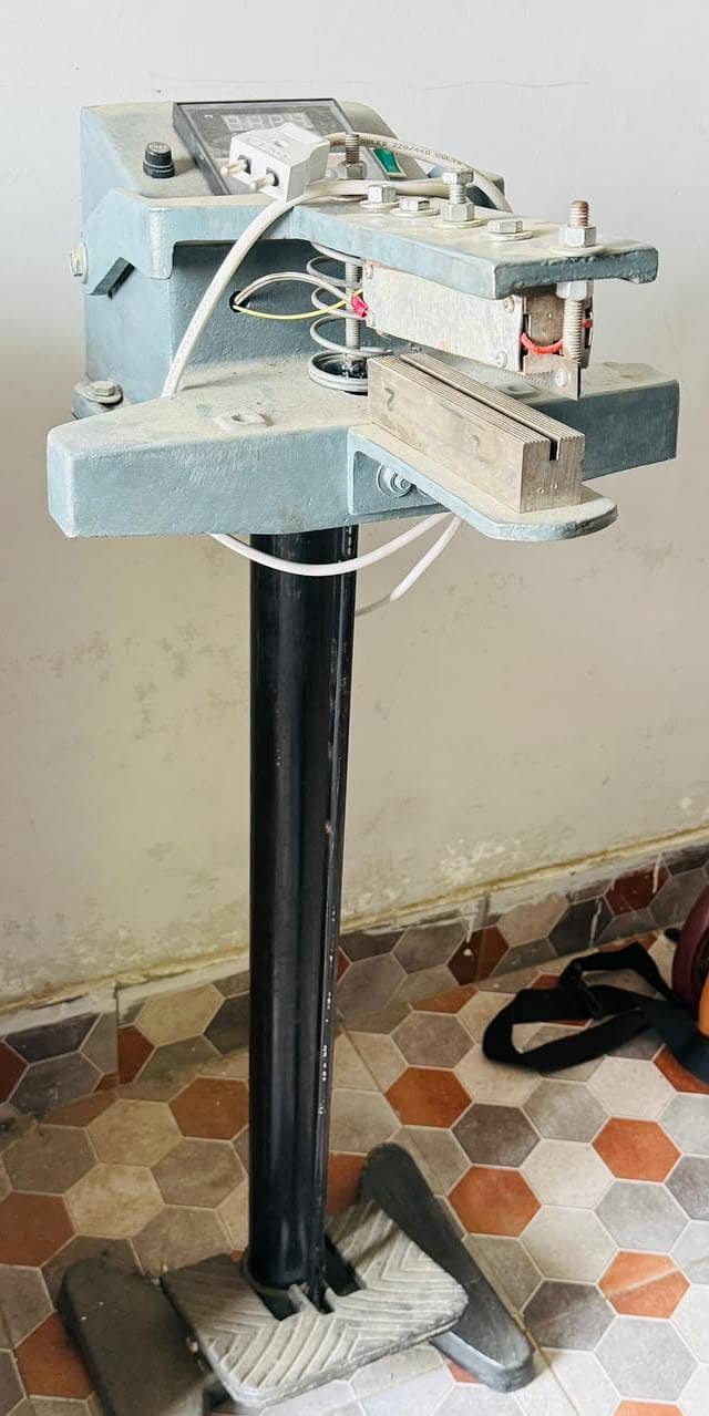 sealer Machine 1