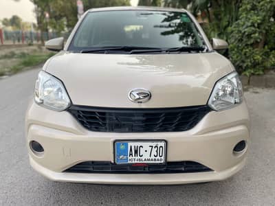 Daihatsu Boon Passo
