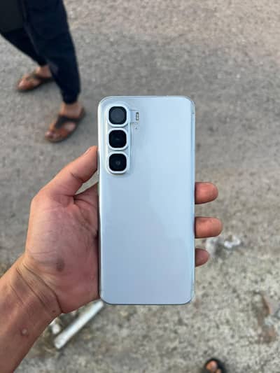 Infinix Hot 6 Pro plus
