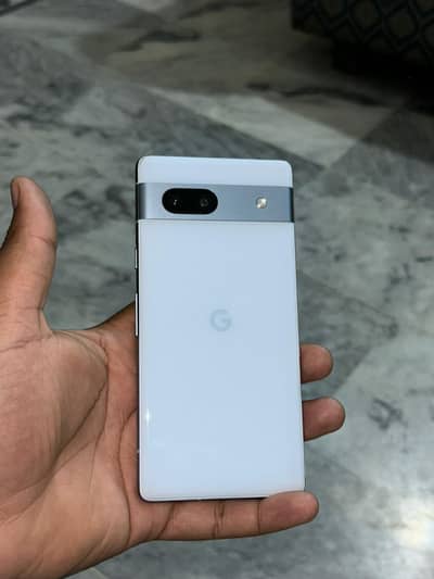 Google Pixel 7a Official PTA