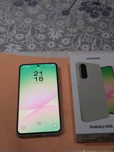 Samsung Mobile A56