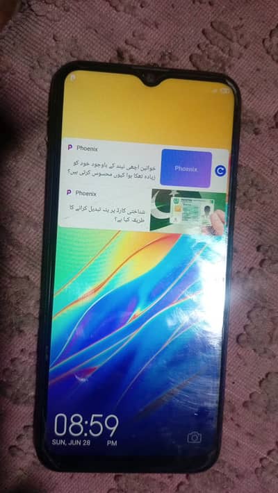 TECNO Spark 4 (3/32GB) For Sale in Karachi