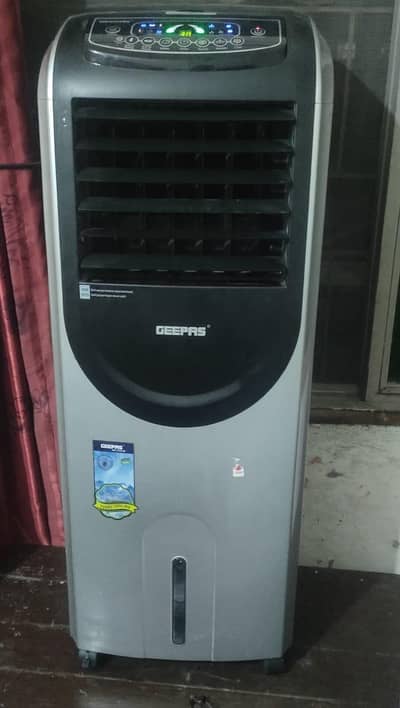Geepas tower cooler