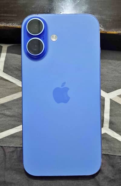 Apple iPhone 16 Plus