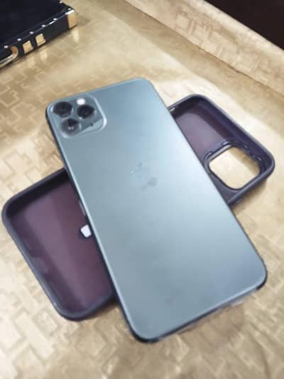 Apple iPhone 11 Pro Max PTA Approved 256GB