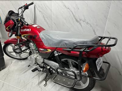 Suzuki GD 110