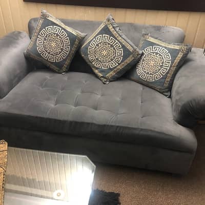 1,2, 3 seater sofa set for sale