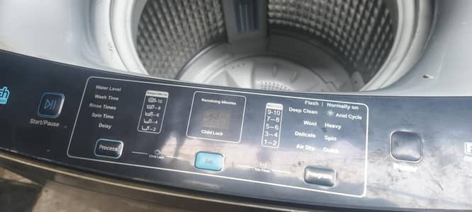 Automatic Washing Machine