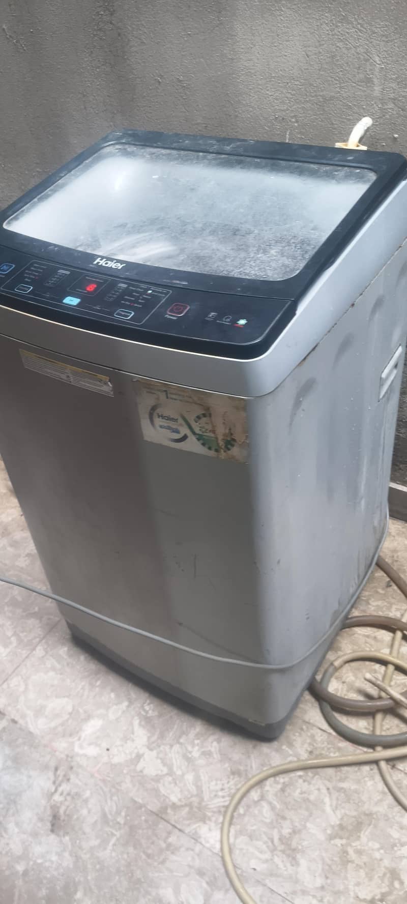 Automatic Washing Machine 1