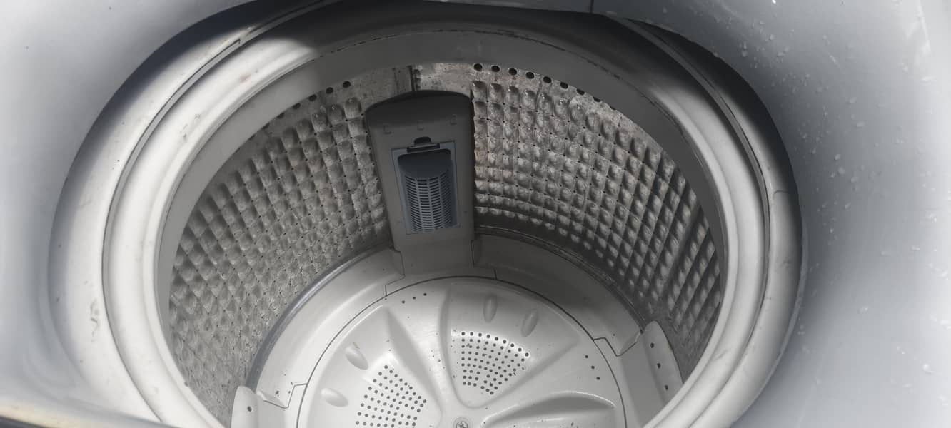 Automatic Washing Machine 2