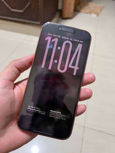 Apple iPhone 17 Pro Max