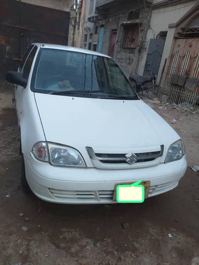 Suzuki Cultus VXR 2010