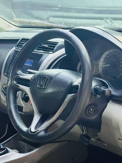Honda City 2018