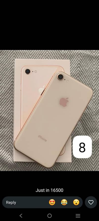 Apple iPhone 8
