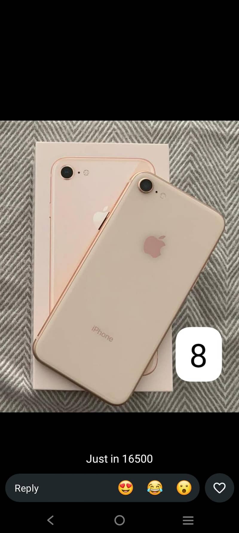 Apple iPhone 8 0