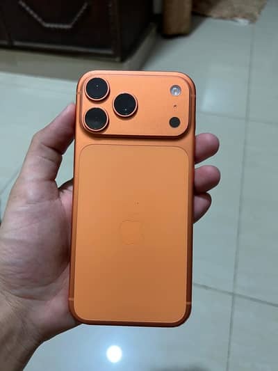 Apple iPhone 17 Pro Max