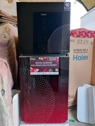 haier fridge for sale Whatsapp number 03040471453