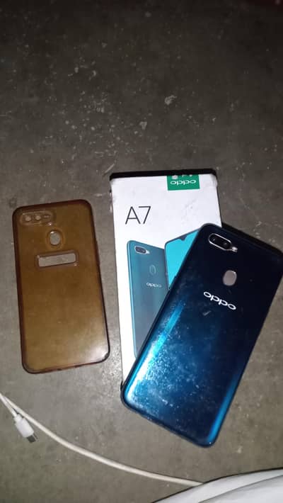 OPPO A7