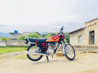 honda 125
