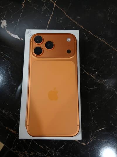 Apple iPhone 17 Pro Max 256Gb