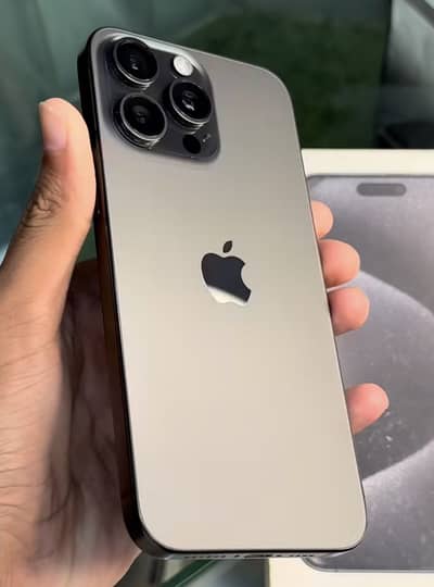 Iphone 15 Pro Max | 256gb | JV | 88% battery