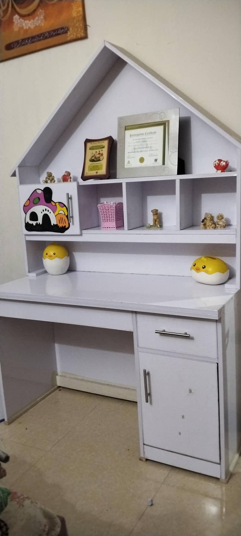 study table 0