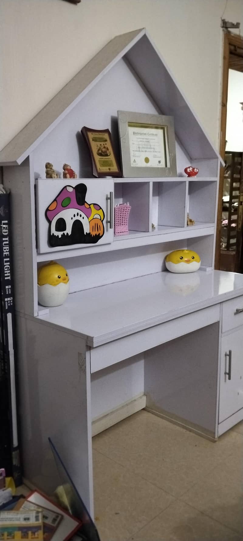 study table 1