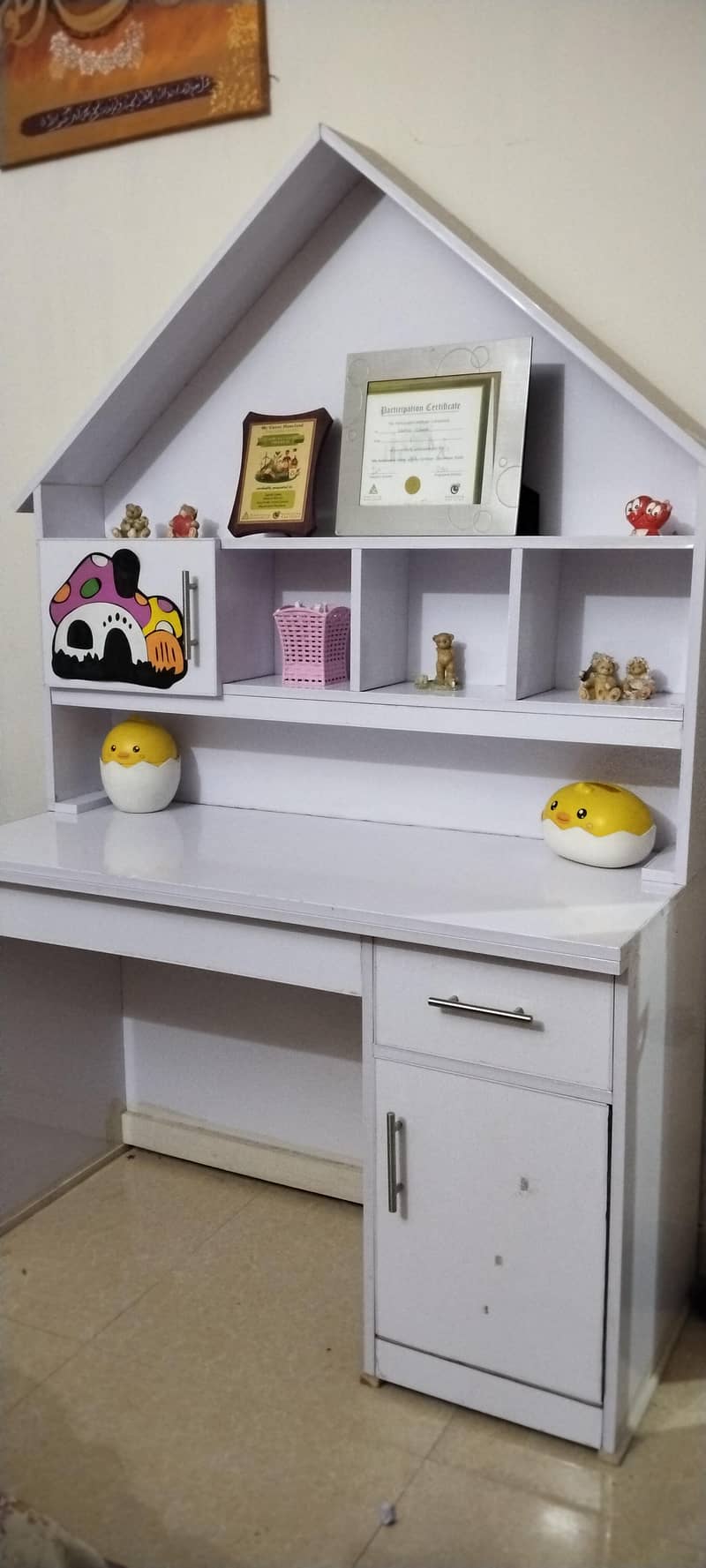 study table 2