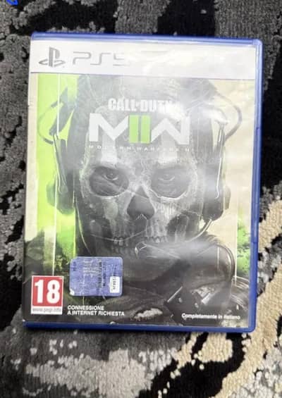 call of duty modern warfare 2 ps5
