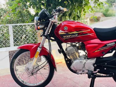 YAMAHA YBZ