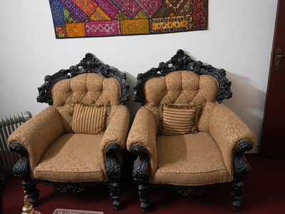 5 seater sofa set