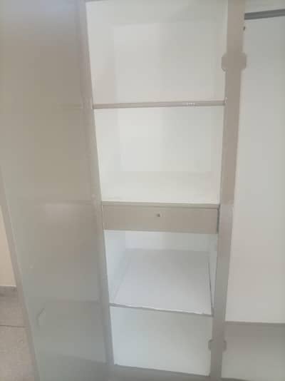 Wooden 2-Door Cupboard / Wardrobe for Sale