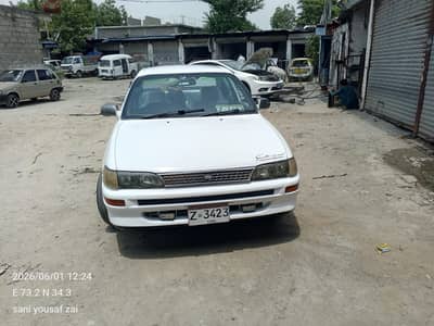 Toyota Corolla XE 1994