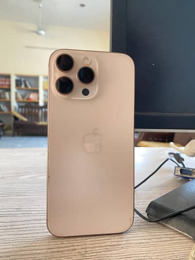 Apple iPhone 16 Pro Max