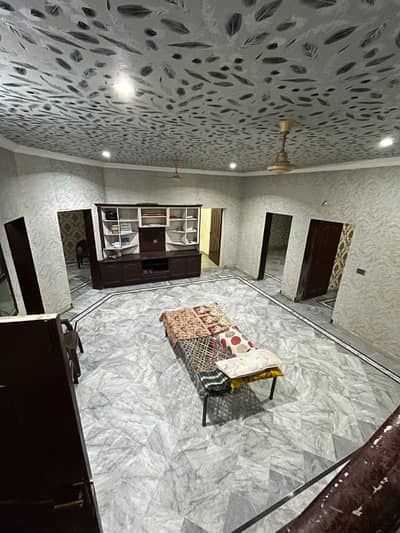11 Marla Upper Portion For Rent