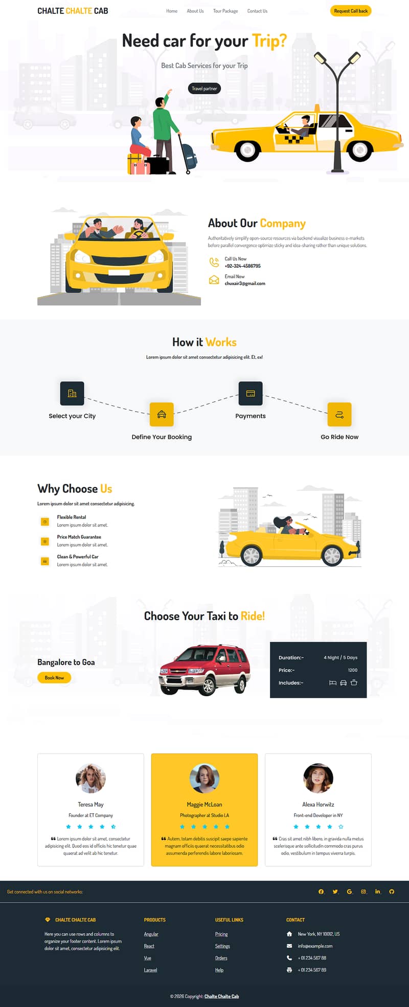 Professional WordPress Website Design & Development 2