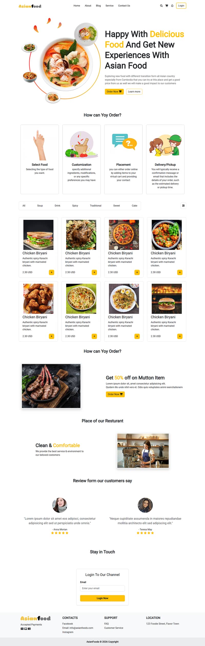Professional WordPress Website Design & Development 4