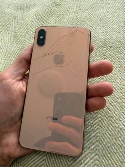 Apple iPhone XS Max 256 GB FACTORY UNLOCKED