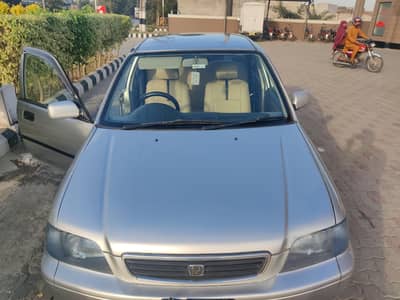 Honda City 1988