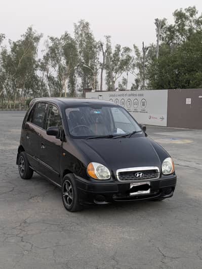 Hyundai Santro Exec 2005