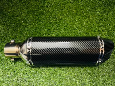 Akrapovic Carbon Fibre Exhaust