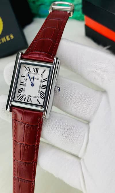 Cartier Watch