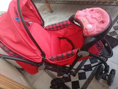 Imported Baby Pram