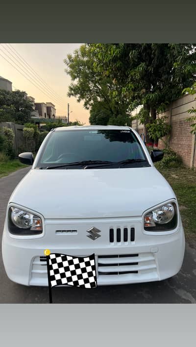 Suzuki Alto 2025
