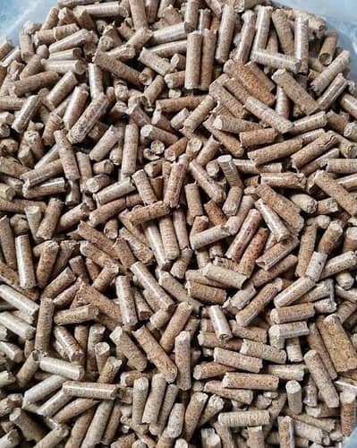wood pellet / biomass energy