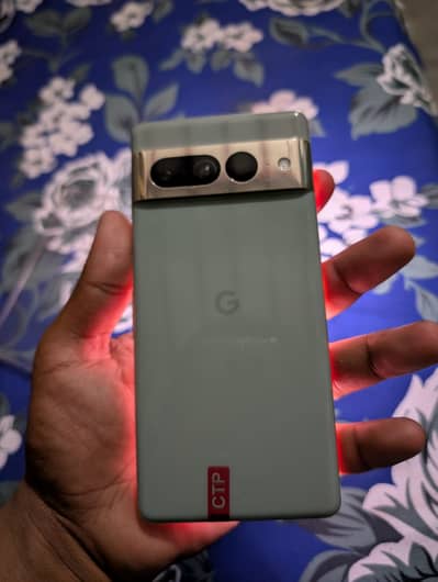 Google Pixel 7 Pro 12/256dual sim pta